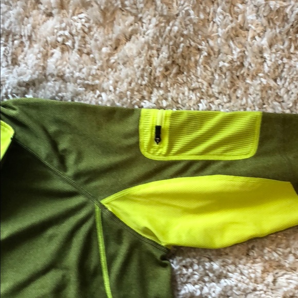 REI 1/3 zip pull over - Picture 4 of 6